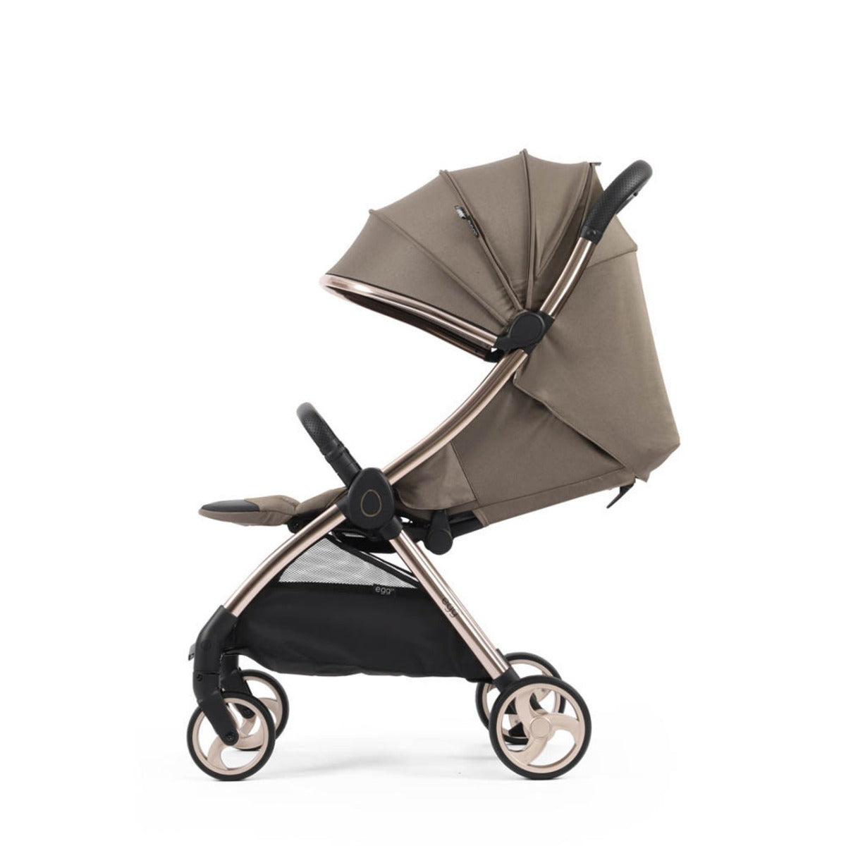 Egg Z Compact Stroller - Mink 11