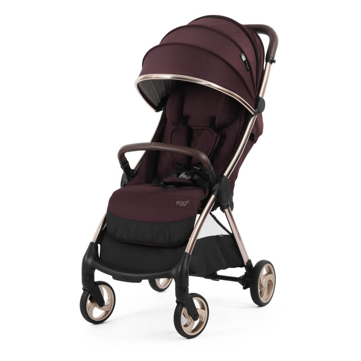 Egg Z Compact Stroller - Mulberry 1