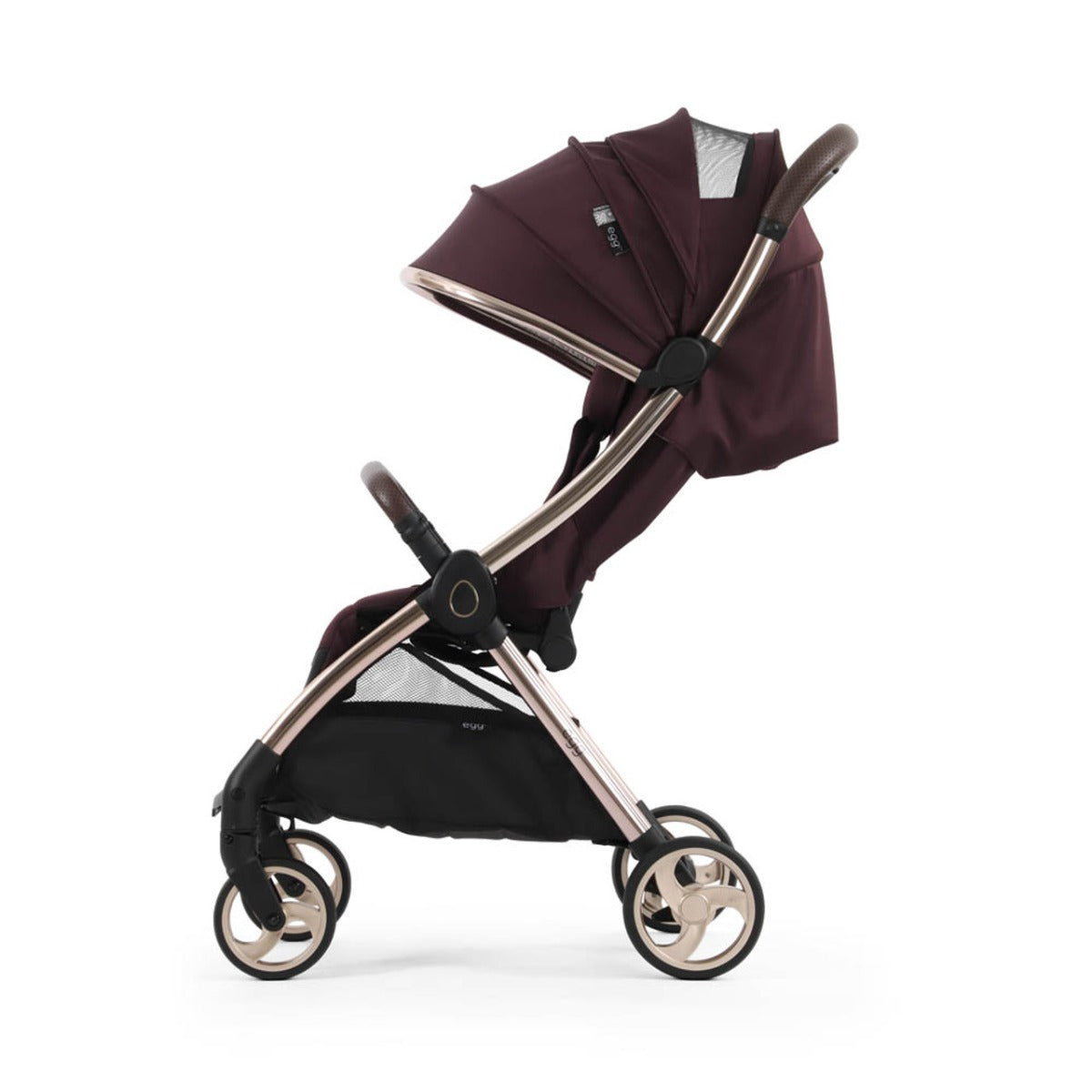 Egg Z Compact Stroller - Mulberry 3