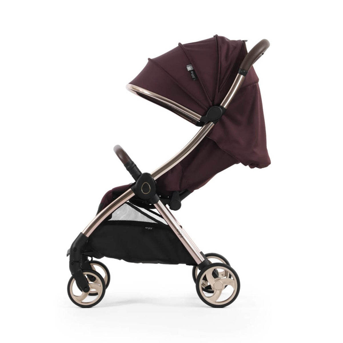 Egg Z Compact Stroller - Mulberry 5