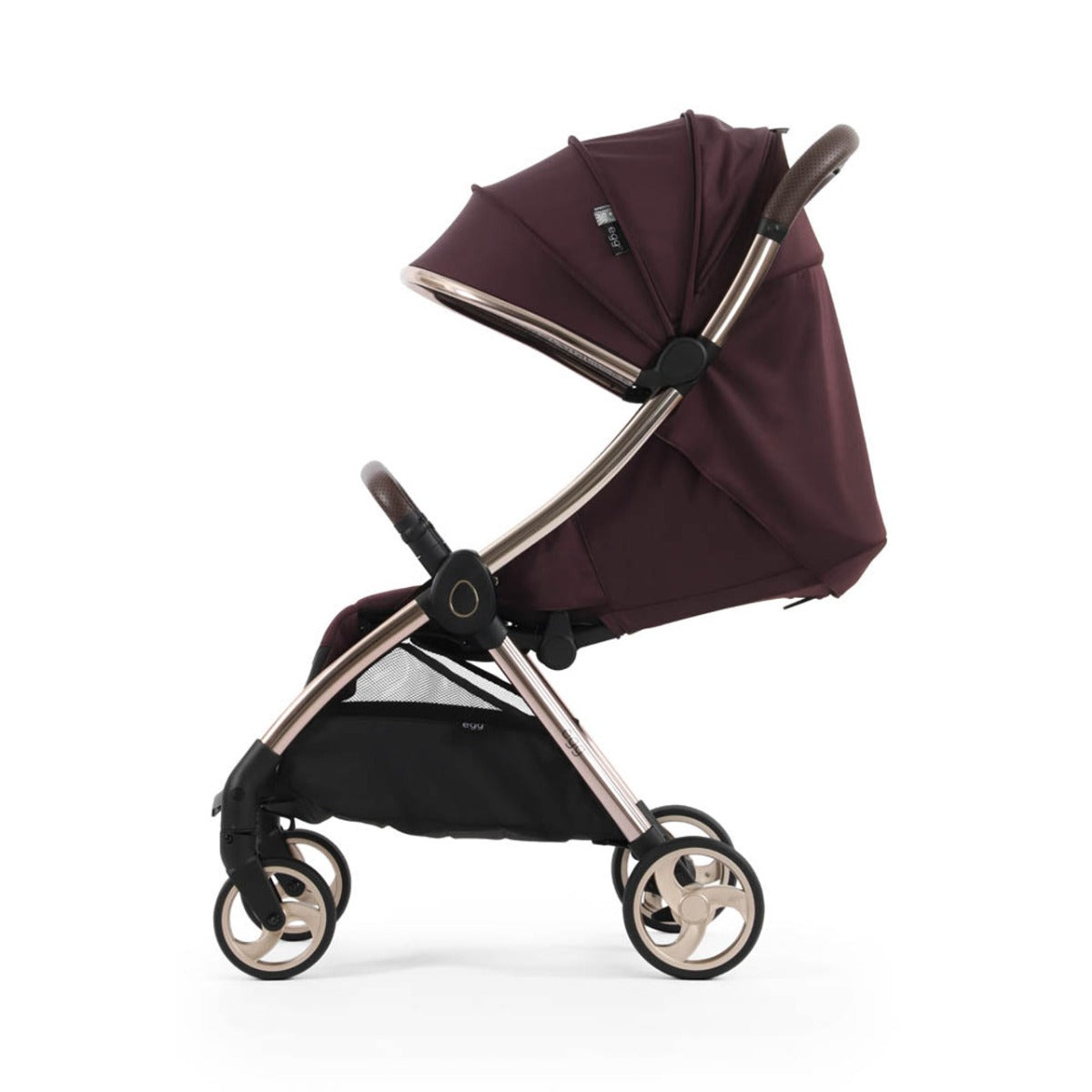 Egg Z Compact Stroller - Mulberry 6