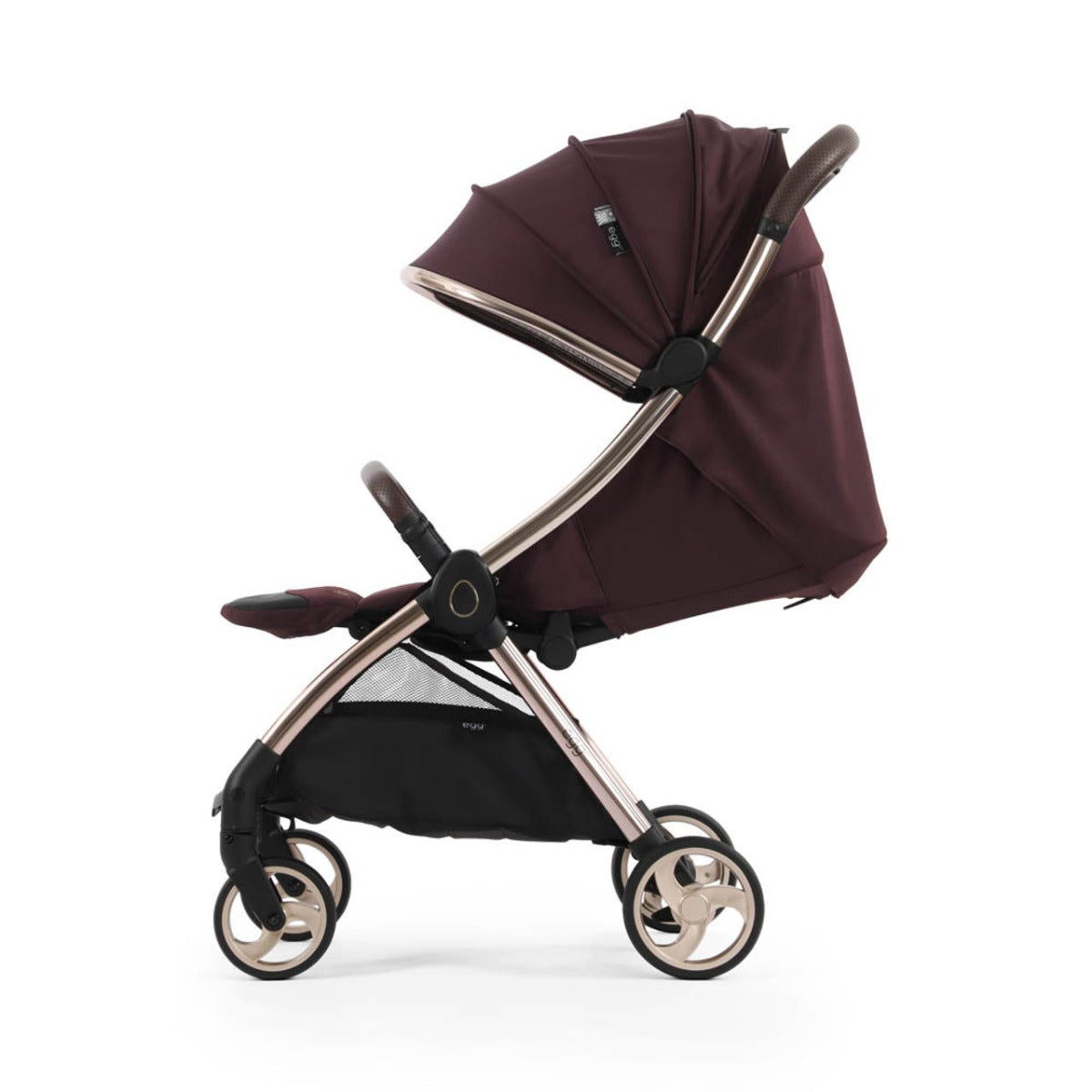 Egg Z Compact Stroller - Mulberry 7