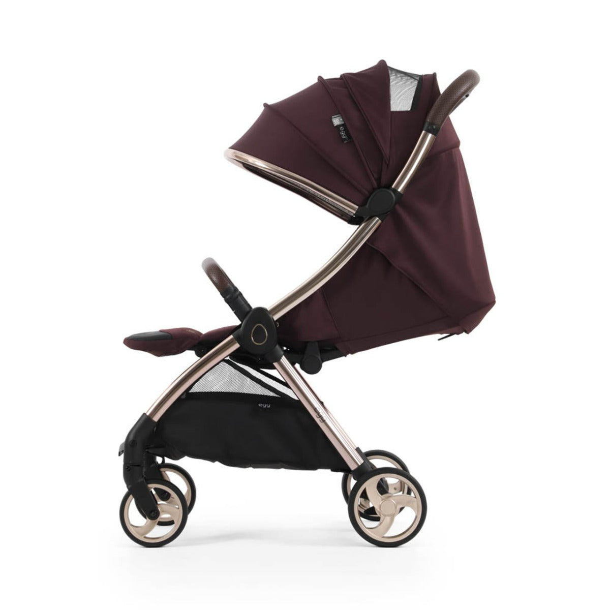 Egg Z Compact Stroller - Mulberry 8