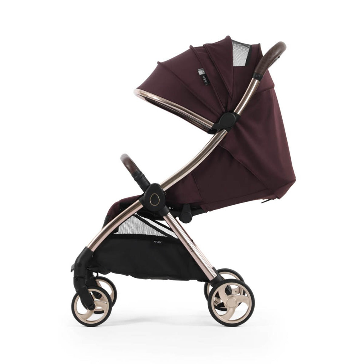 Egg Z Compact Stroller - Mulberry 9