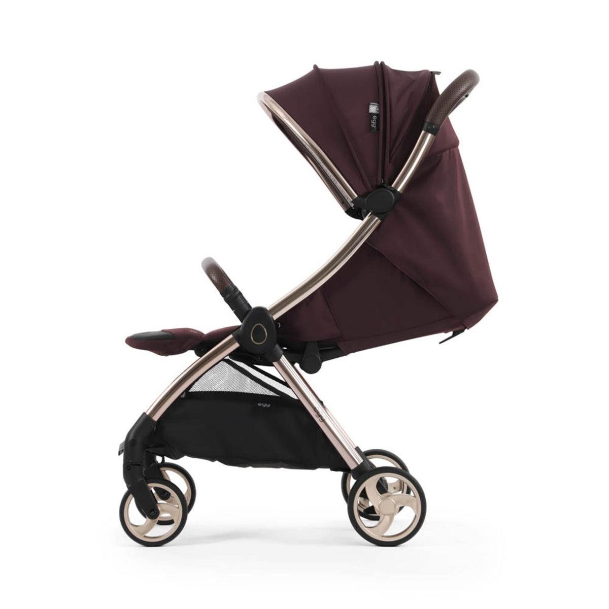 Egg Z Compact Stroller - Mulberry 12