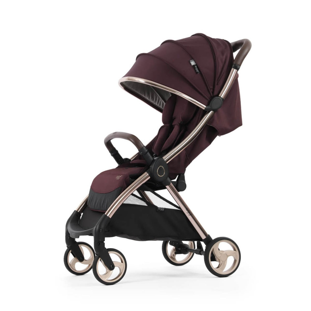 Egg Z Compact Stroller - Mulberry 13