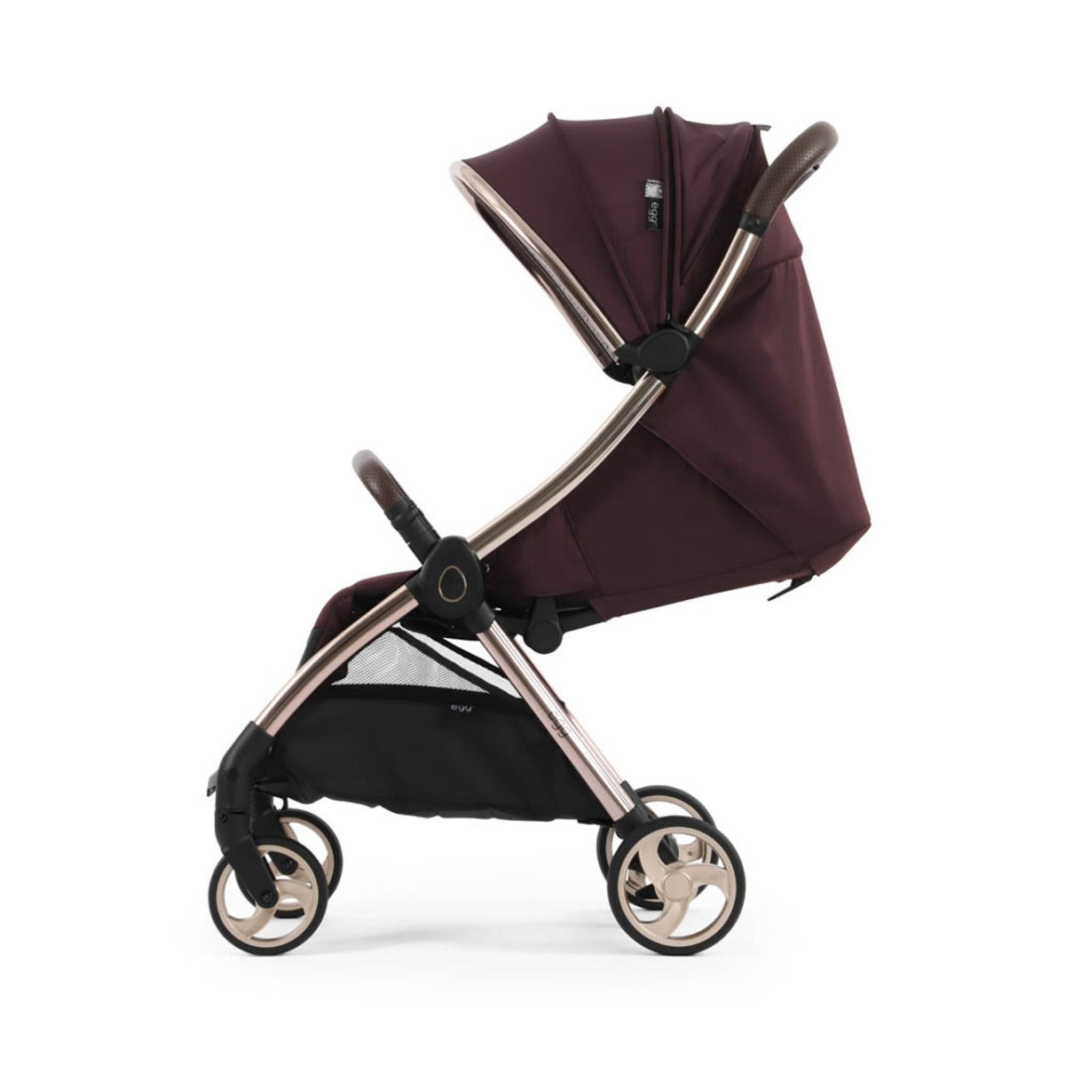 Egg Z Compact Stroller - Mulberry 14