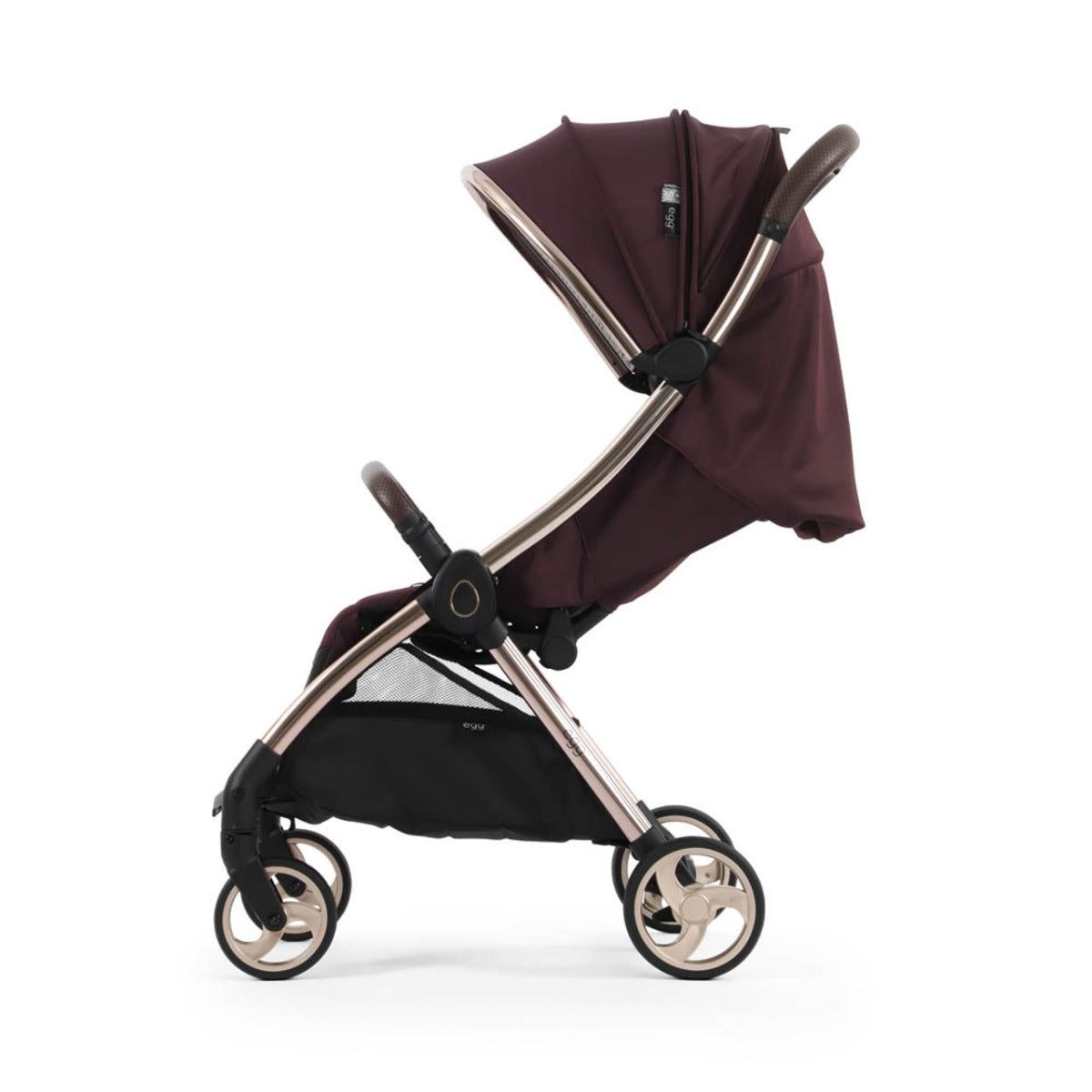 Egg Z Compact Stroller - Mulberry 15