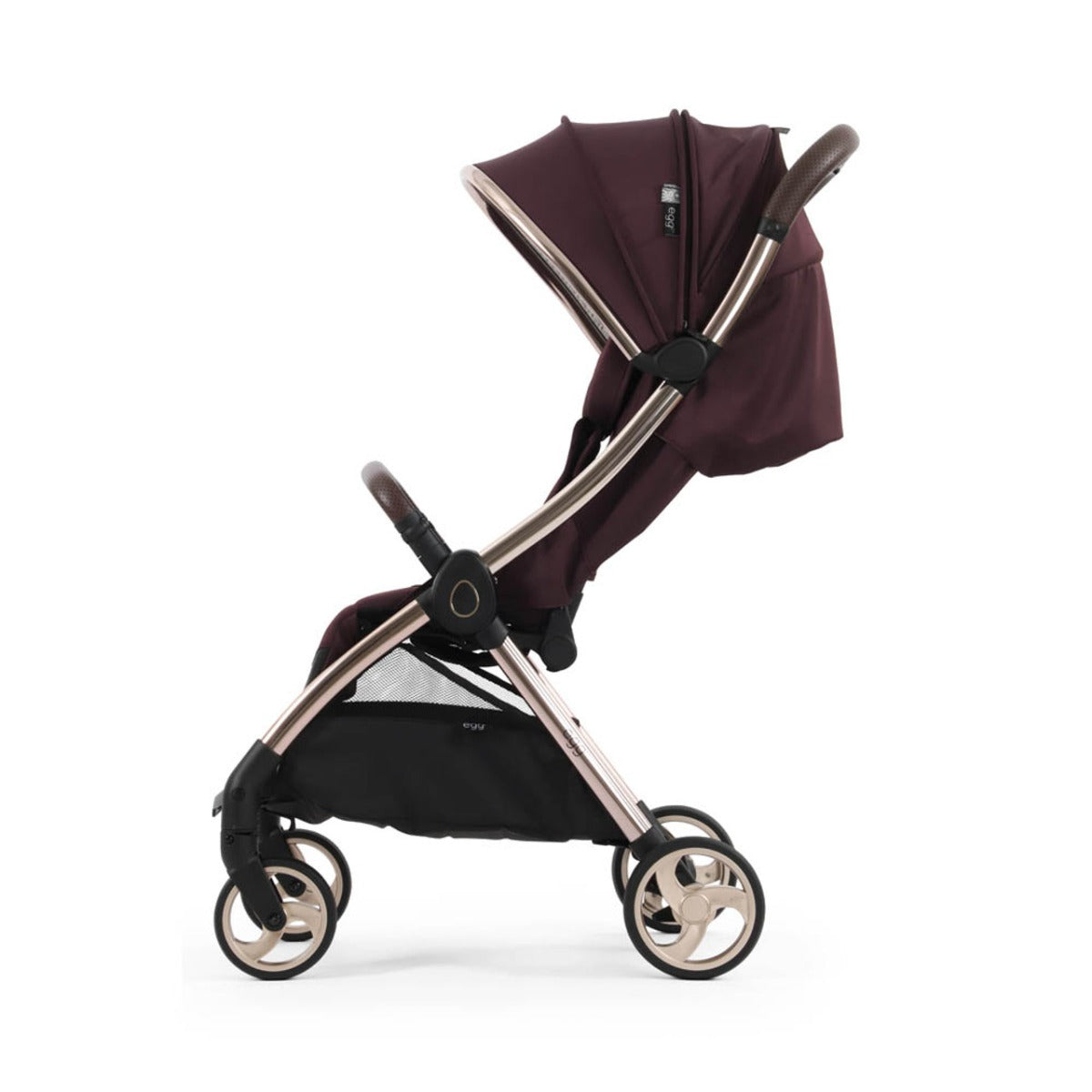 Egg Z Compact Stroller - Mulberry 16