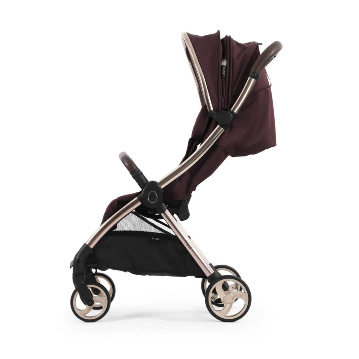 Egg Z Compact Stroller - Mulberry 17