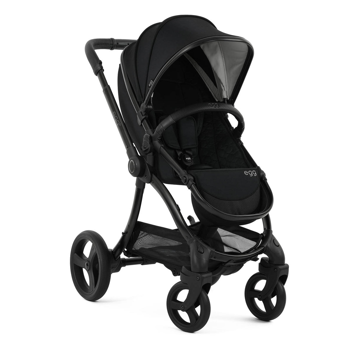 Egg 3 Luxury Maxi-Cosi Cabriofix i-Size Travel System Bundle - Panther