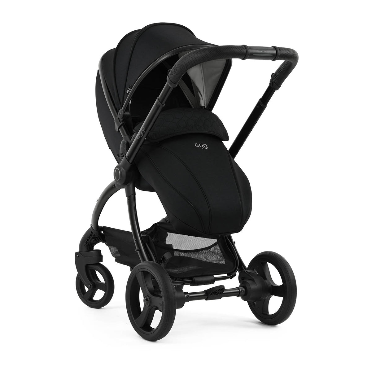 Egg 3 Luxury Maxi-Cosi Cabriofix i-Size Travel System Bundle - Panther