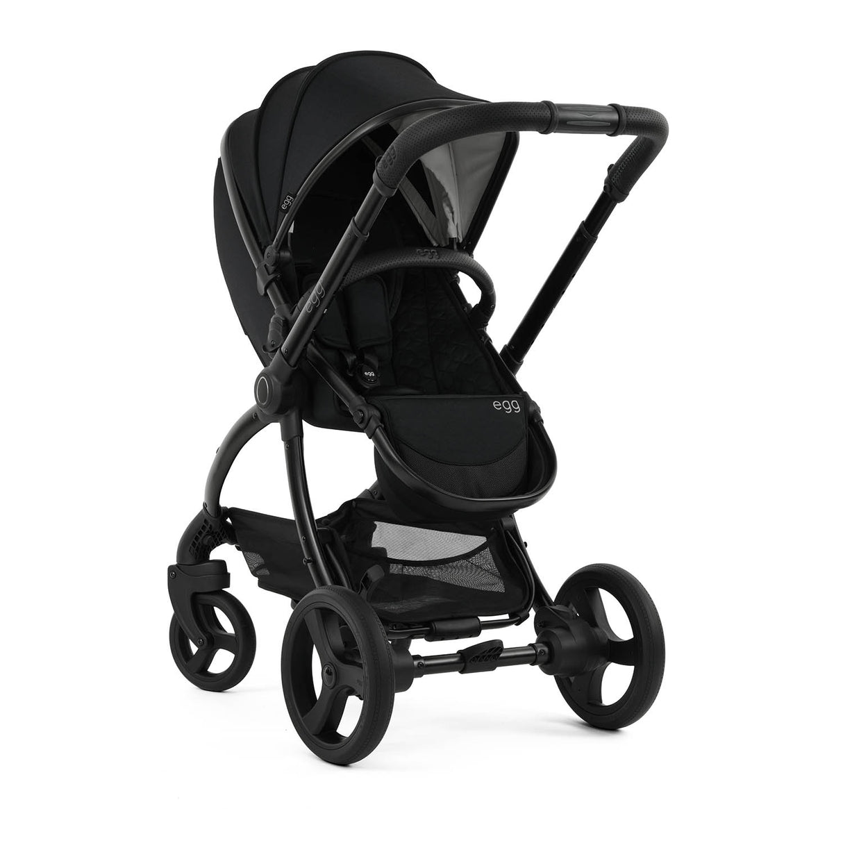 Egg 3 Luxury Maxi-Cosi Cabriofix i-Size Travel System Bundle - Panther