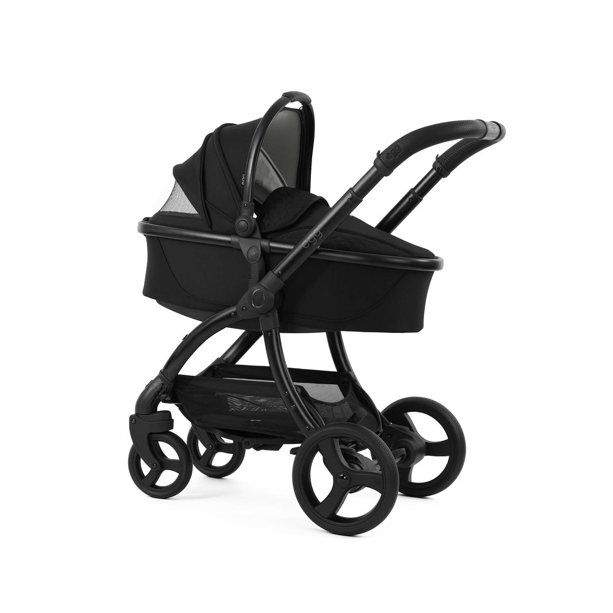 Egg 3 Luxury Shell 360 Travel System Bundle - Panther