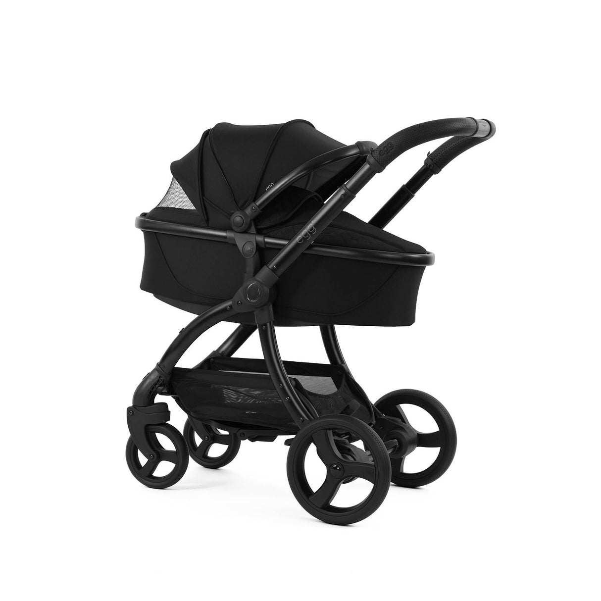 Egg 3 Luxury Maxi-Cosi Cabriofix i-Size Travel System Bundle - Panther