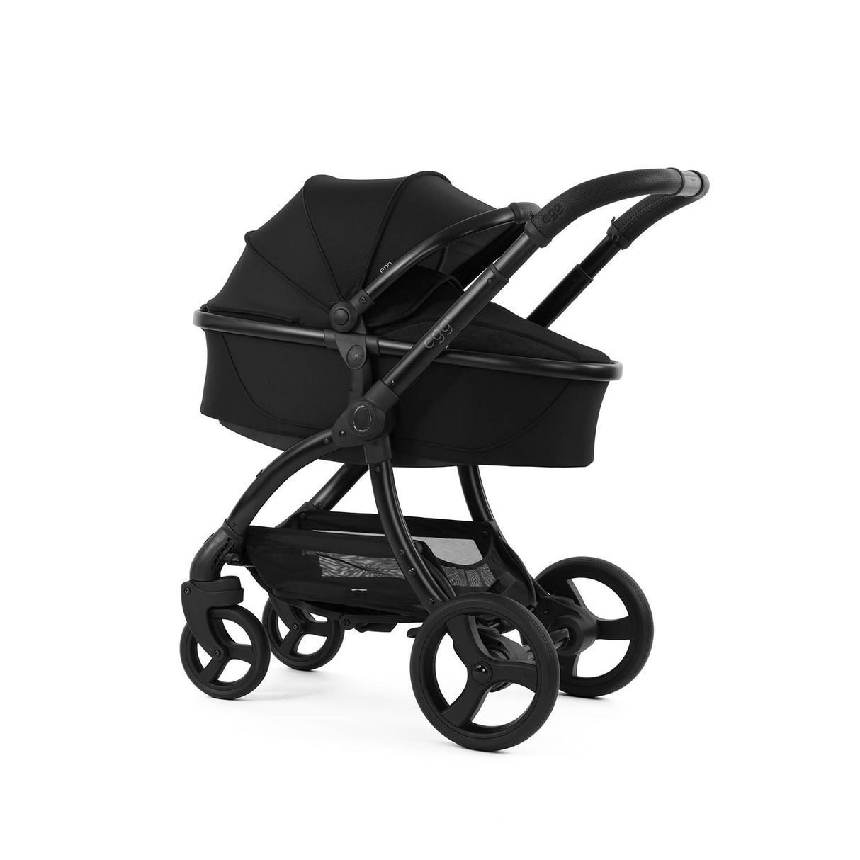 Egg 3 Luxury Maxi-Cosi Cabriofix i-Size Travel System Bundle - Panther