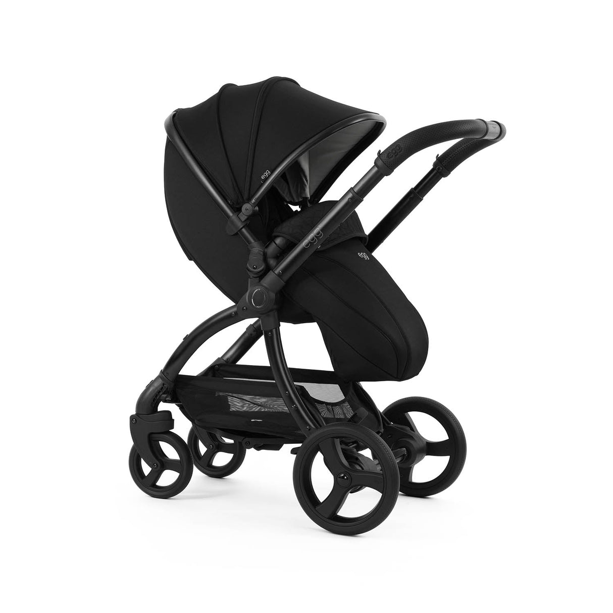 Egg 3 Luxury Shell 360 Travel System Bundle - Panther