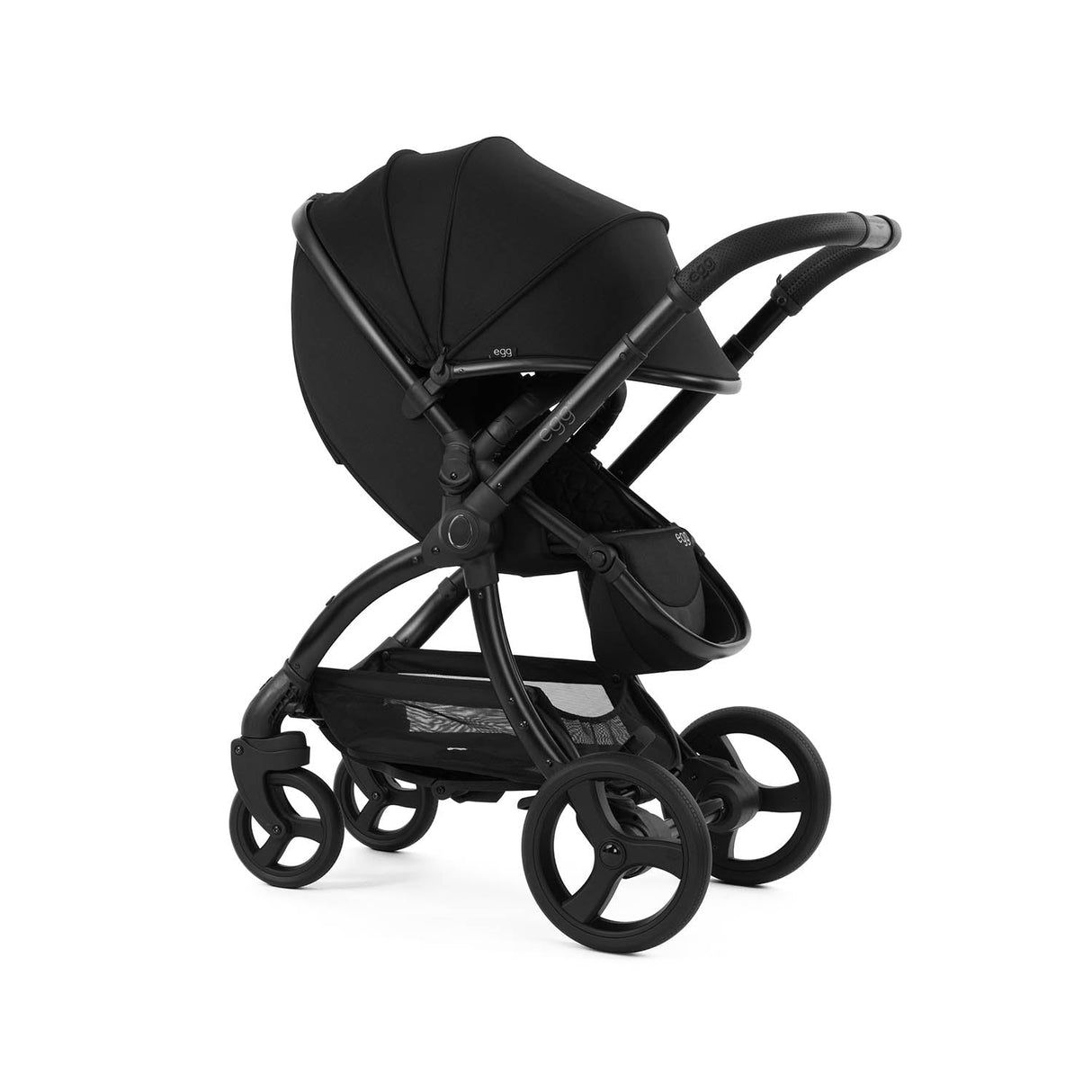 Egg 3 Luxury Shell 360 Travel System Bundle - Panther