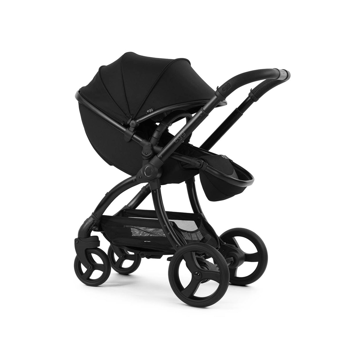 Egg 3 Luxury Shell 360 Travel System Bundle - Panther