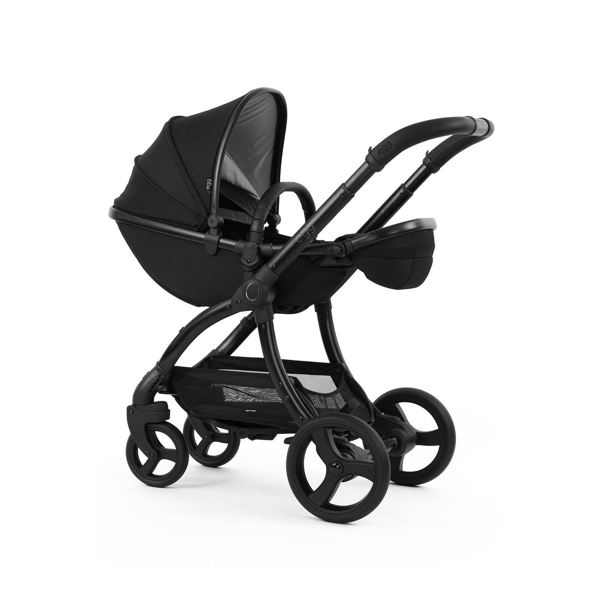 Egg 3 Luxury Maxi-Cosi Cabriofix i-Size Travel System Bundle - Panther