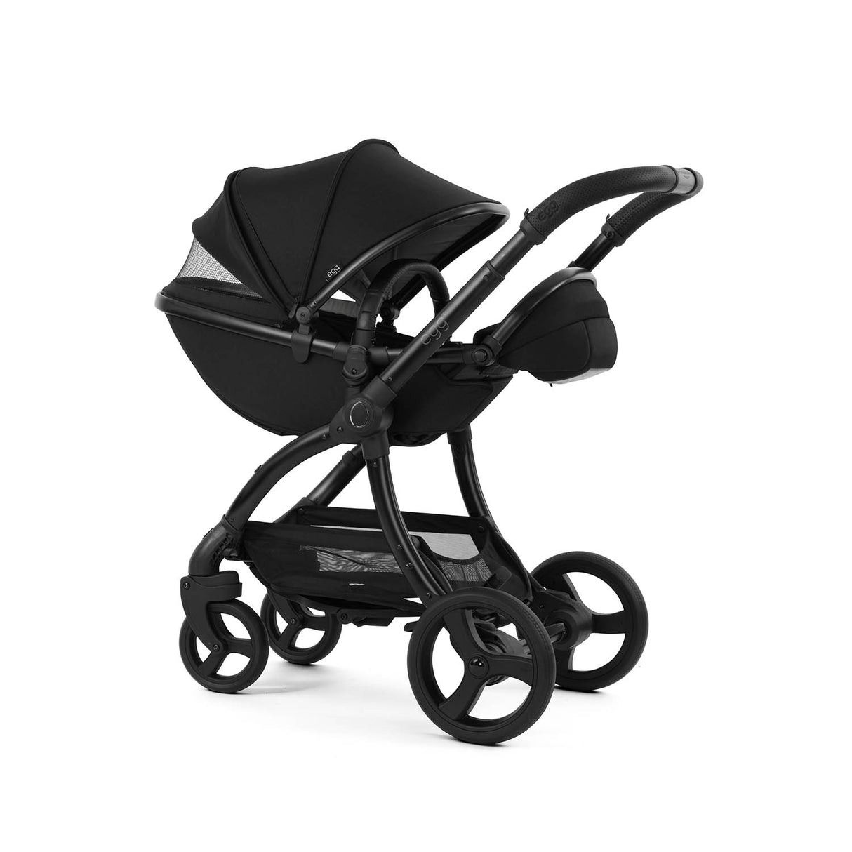 Egg 3 Luxury Maxi-Cosi Cabriofix i-Size Travel System Bundle - Panther