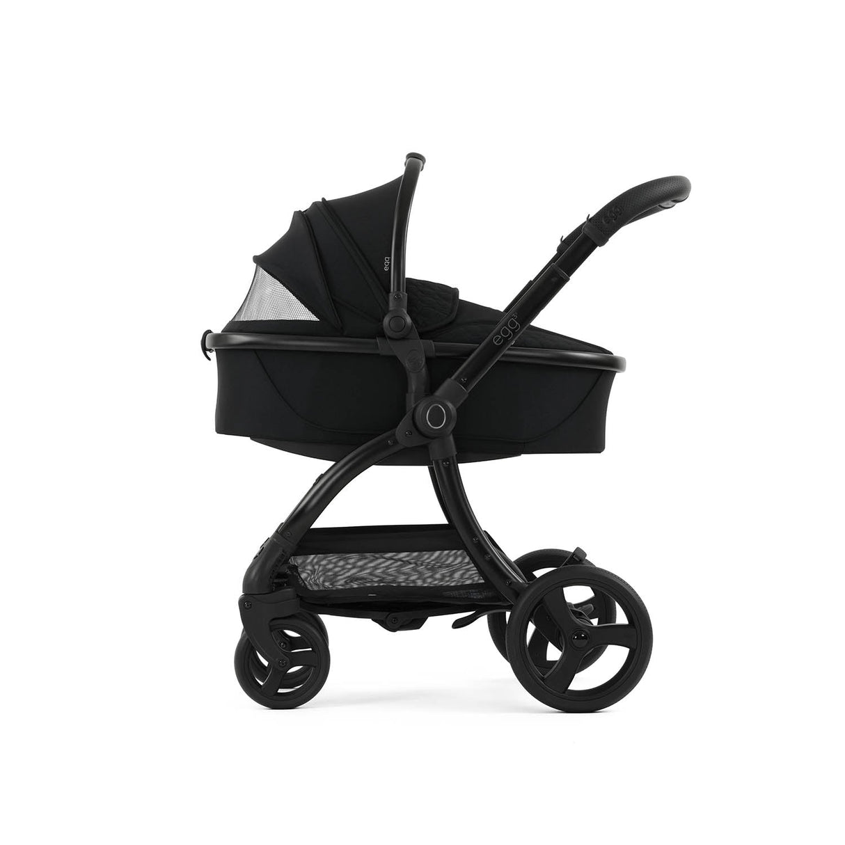 Egg 3 Ultimate Shell 360 Travel System Bundle - Panther
