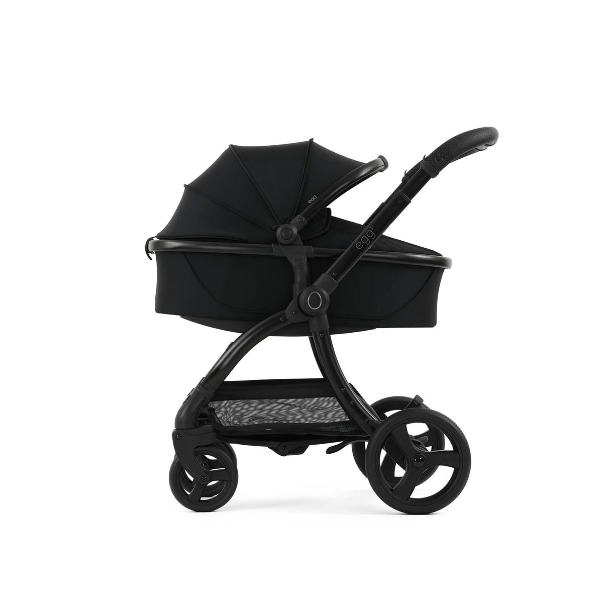 Egg 3 Luxury Maxi-Cosi Cabriofix i-Size Travel System Bundle - Panther