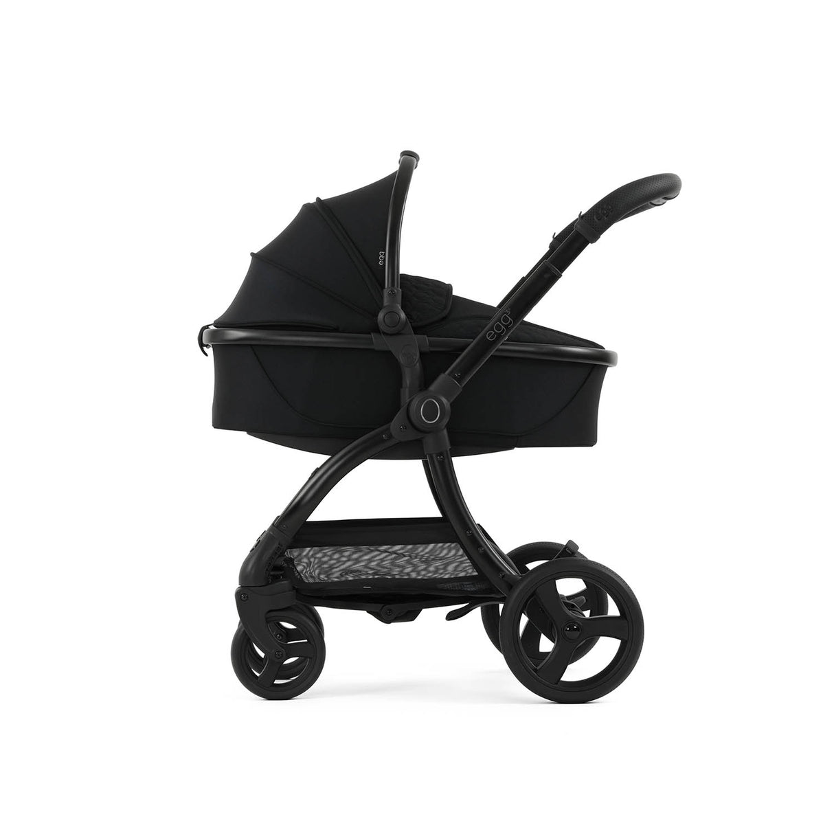 Egg 3 Luxury Maxi-Cosi Cabriofix i-Size Travel System Bundle - Panther
