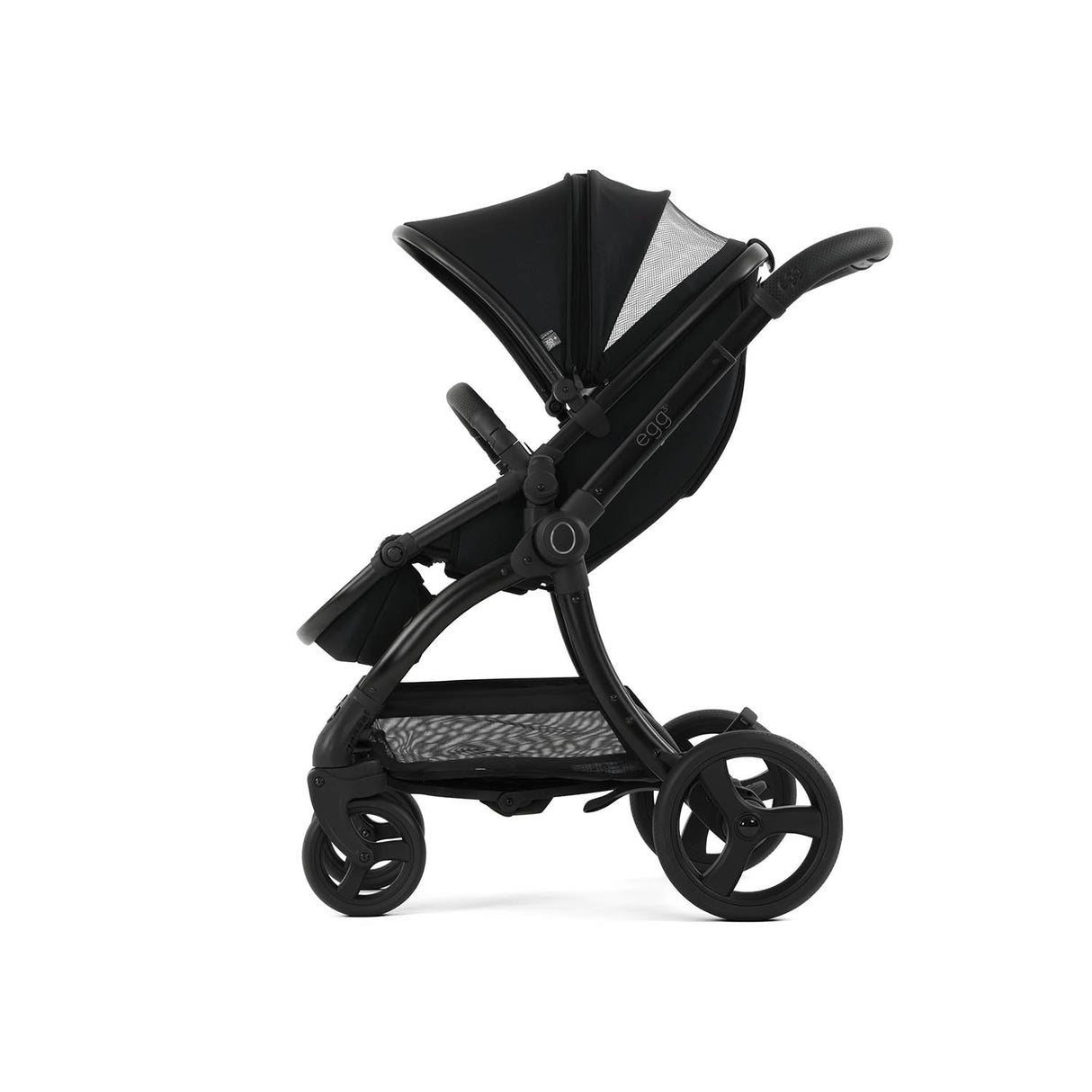 Egg 3 Luxury Maxi-Cosi Cabriofix i-Size Travel System Bundle - Panther