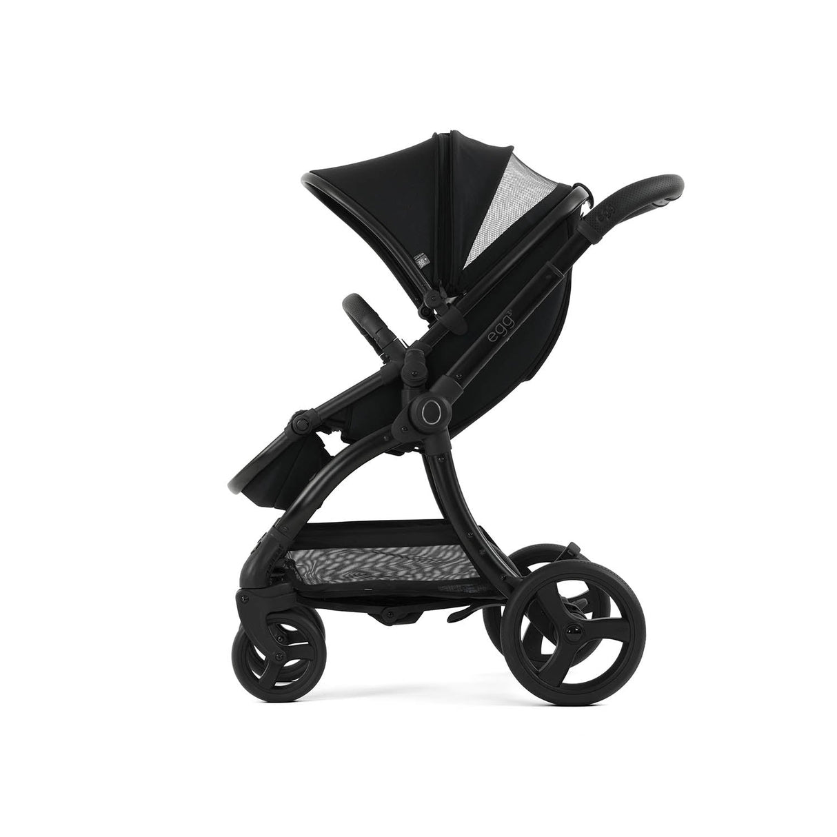 Egg 3 Ultimate Shell 360 Travel System Bundle - Panther