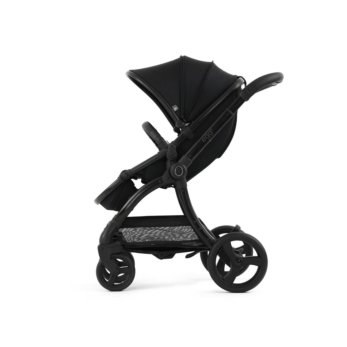 Egg 3 Luxury Shell 360 Travel System Bundle - Panther