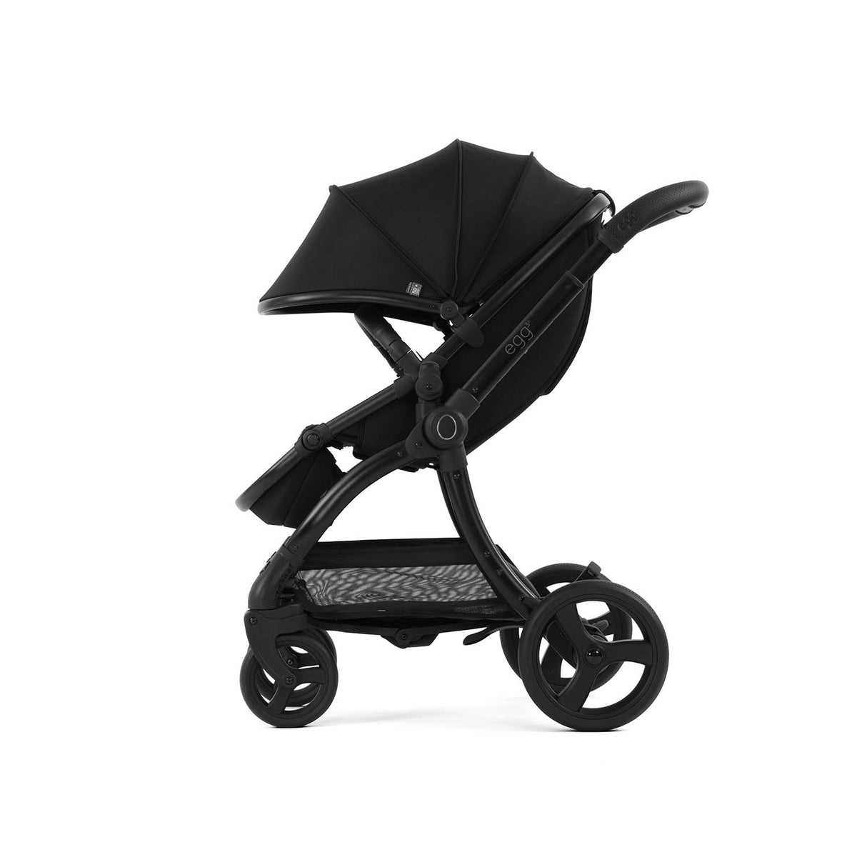 Egg 3 Luxury Maxi-Cosi Cabriofix i-Size Travel System Bundle - Panther