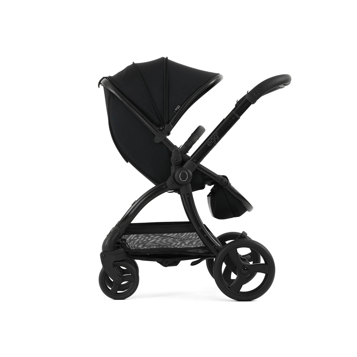 Egg 3 Luxury Maxi-Cosi Cabriofix i-Size Travel System Bundle - Panther