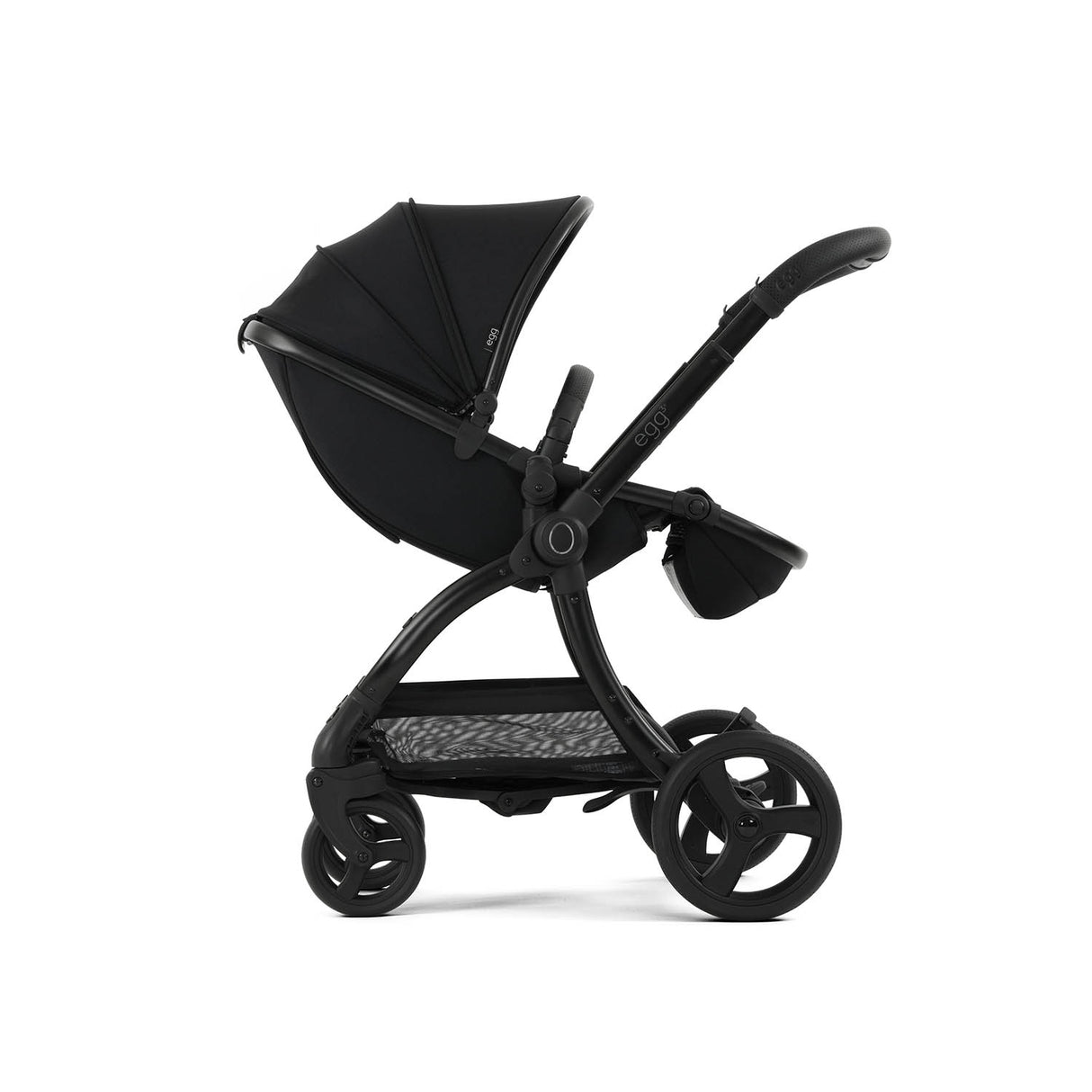 Egg 3 Luxury Maxi-Cosi Cabriofix i-Size Travel System Bundle - Panther