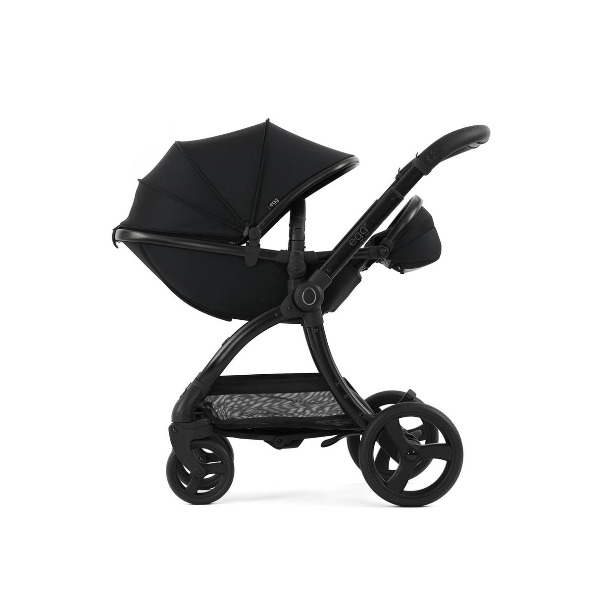 Egg 3 Luxury Shell 360 Travel System Bundle - Panther