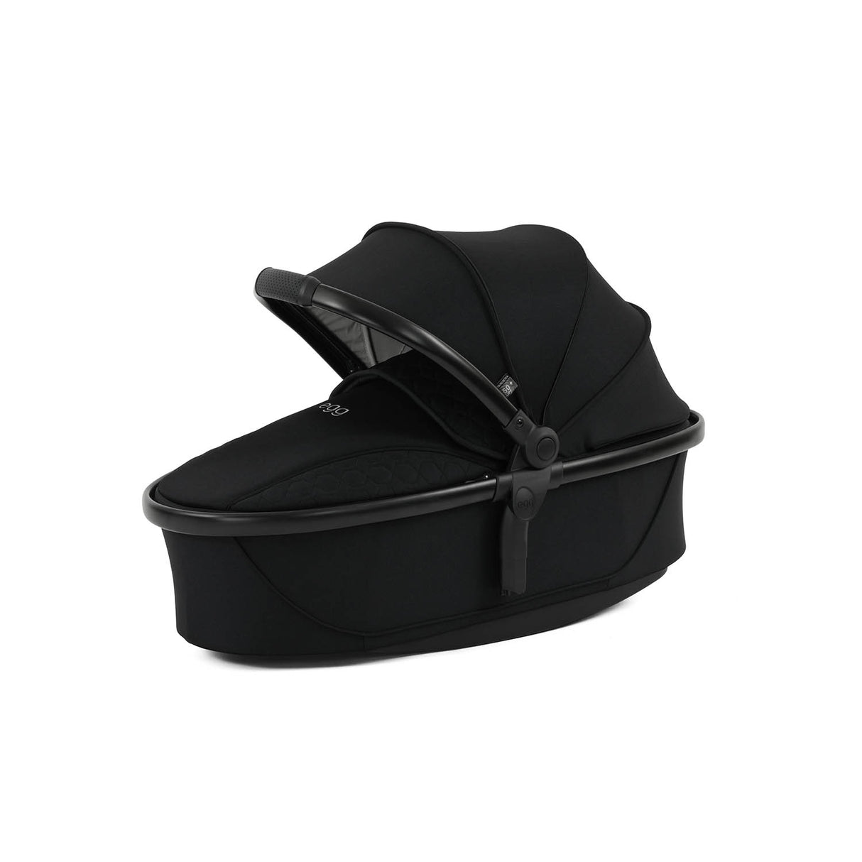Egg 3 Luxury Maxi-Cosi Cabriofix i-Size Travel System Bundle - Panther