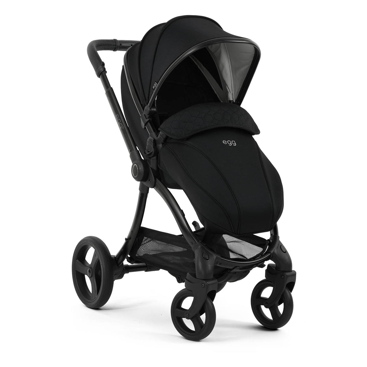 Egg 3 Ultimate Shell 360 Travel System Bundle - Panther