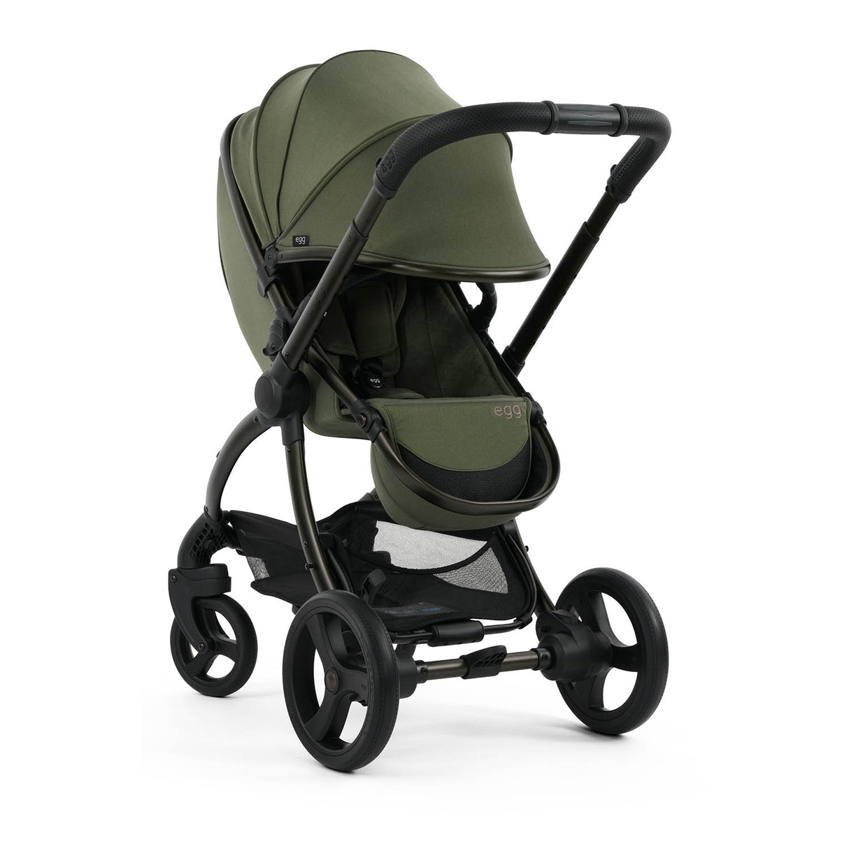 Egg 3 Luxury Cybex Cloud T i-Size Travel System Bundle - Sage