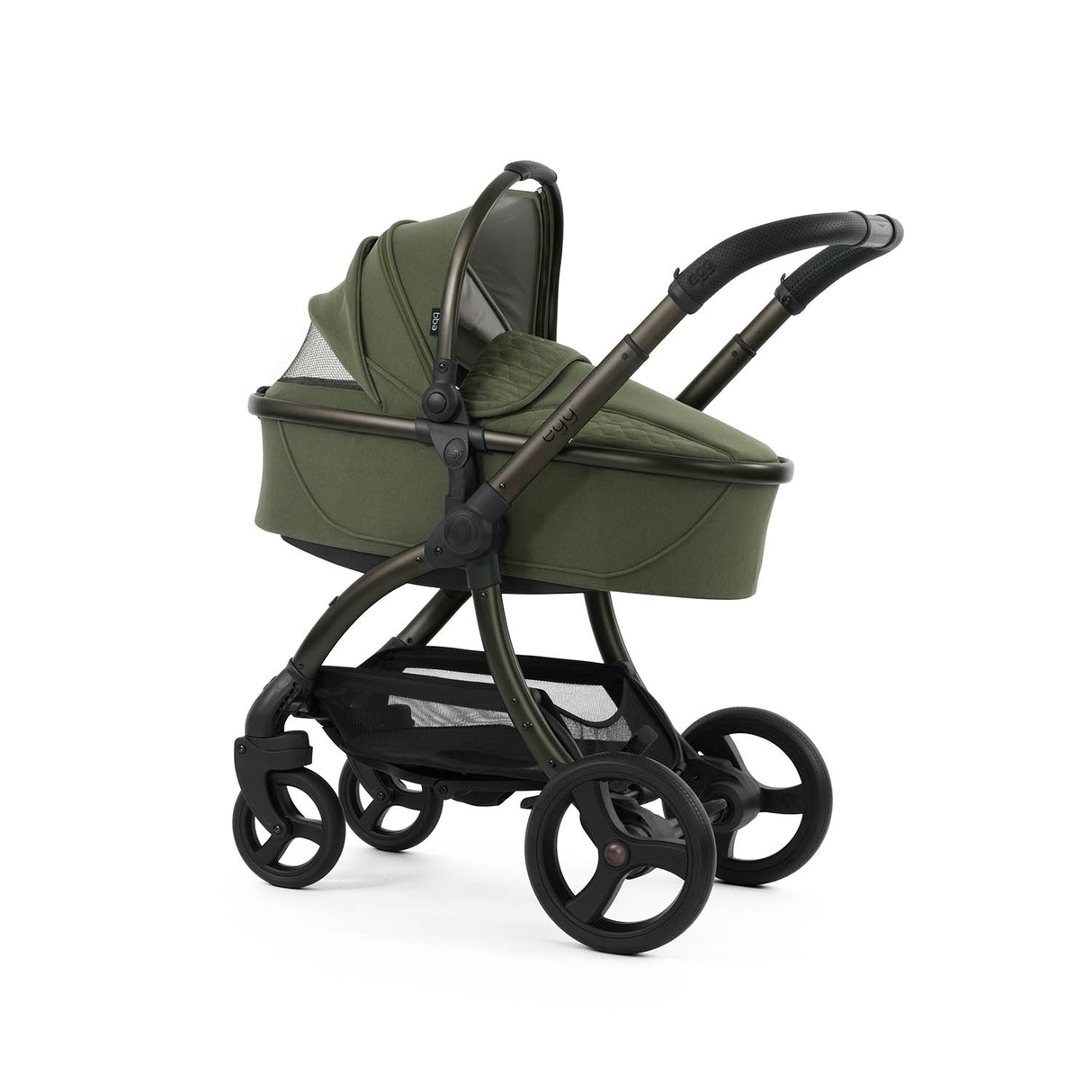 Egg 3 Luxury Cybex Cloud T i-Size Travel System Bundle - Sage