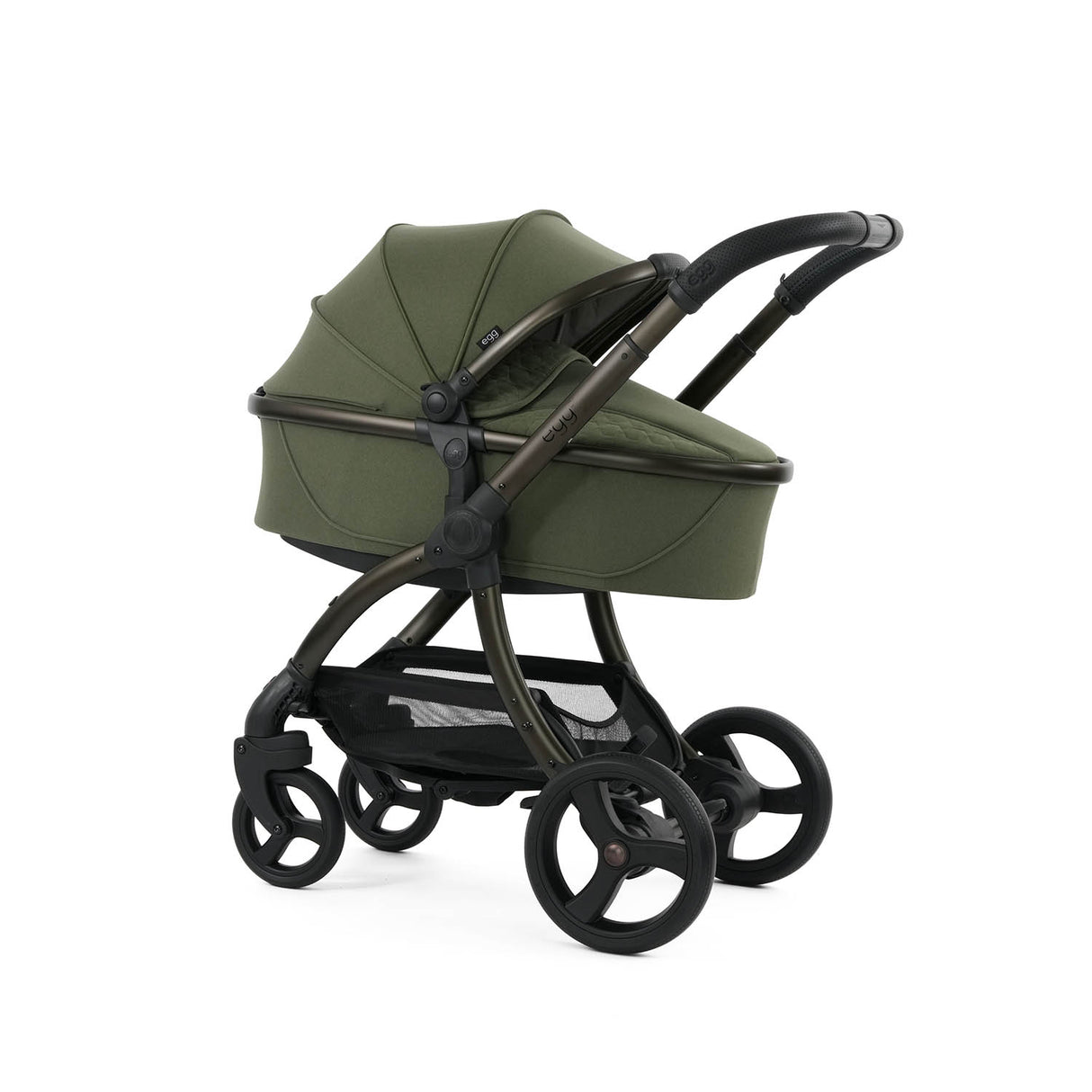 Egg 3 Luxury Cybex Cloud T i-Size Travel System Bundle - Sage
