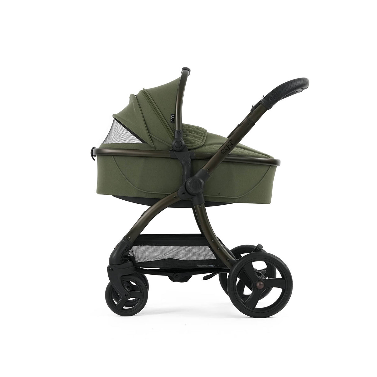 Egg 3 Luxury Cybex Cloud T i-Size Travel System Bundle - Sage