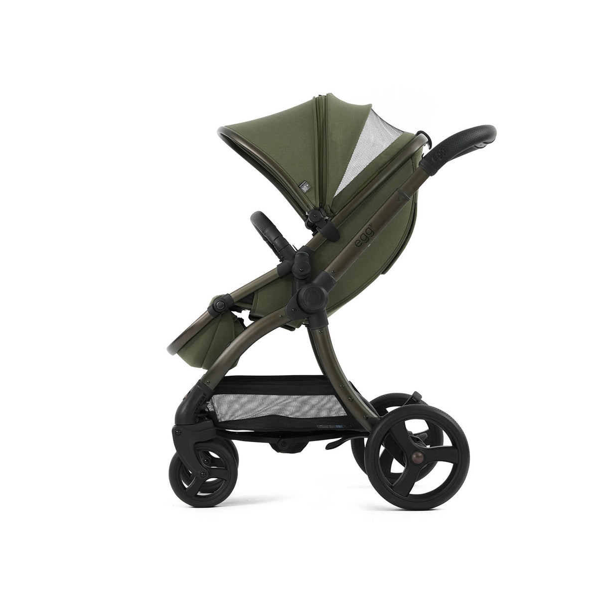 Egg 3 Luxury Cybex Cloud T i-Size Travel System Bundle - Sage