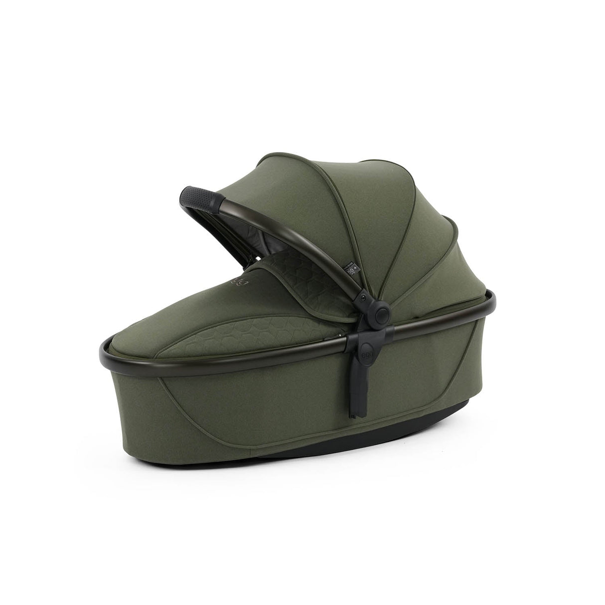 Egg 3 Luxury Shell 360 Travel System Bundle - Sage