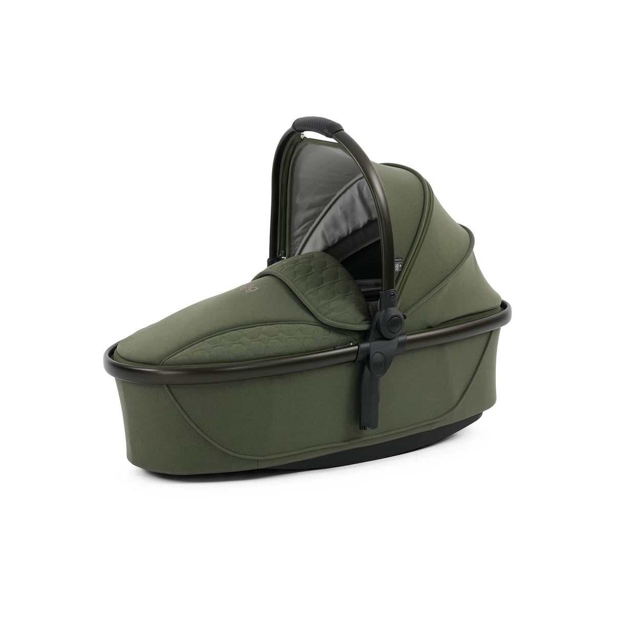 Egg 3 Luxury Shell 360 Travel System Bundle - Sage