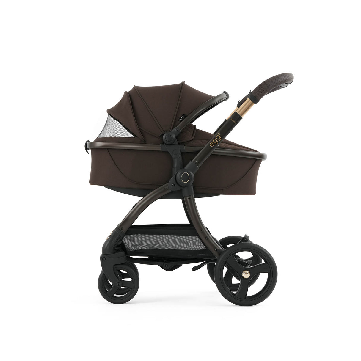 Egg 3 Stroller Special Edition Accessory Bundle - Turkish Coffee