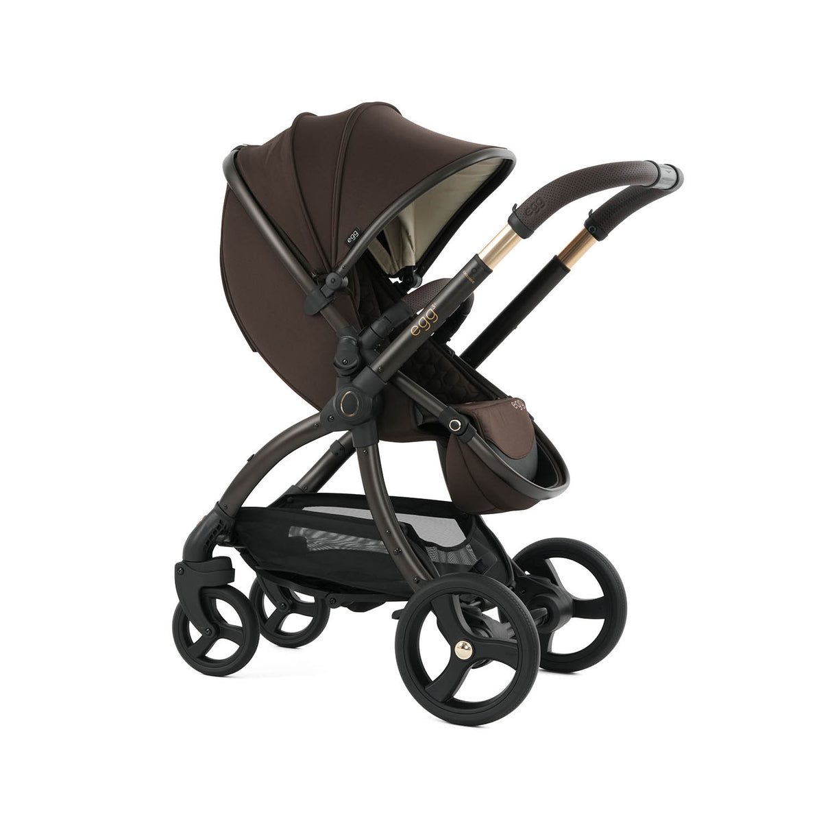Egg 3 Stroller Special Edition Accessory Bundle - Turkish Coffee