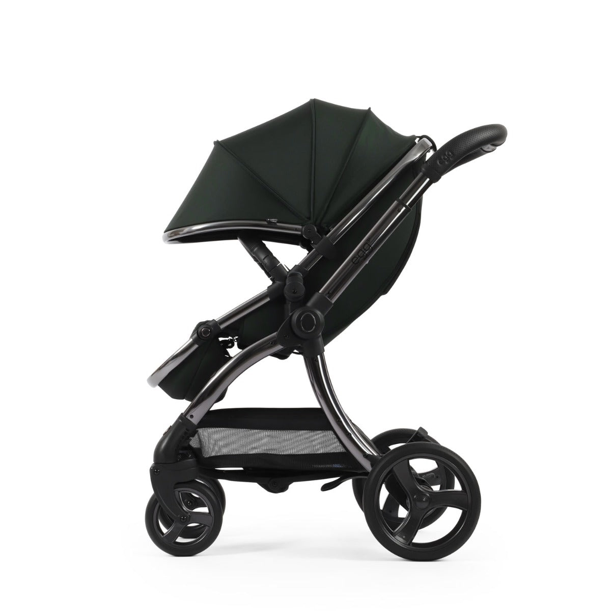 Egg 3 Luxury Cybex Cloud T i-Size Travel System Bundle - Black Olive 7