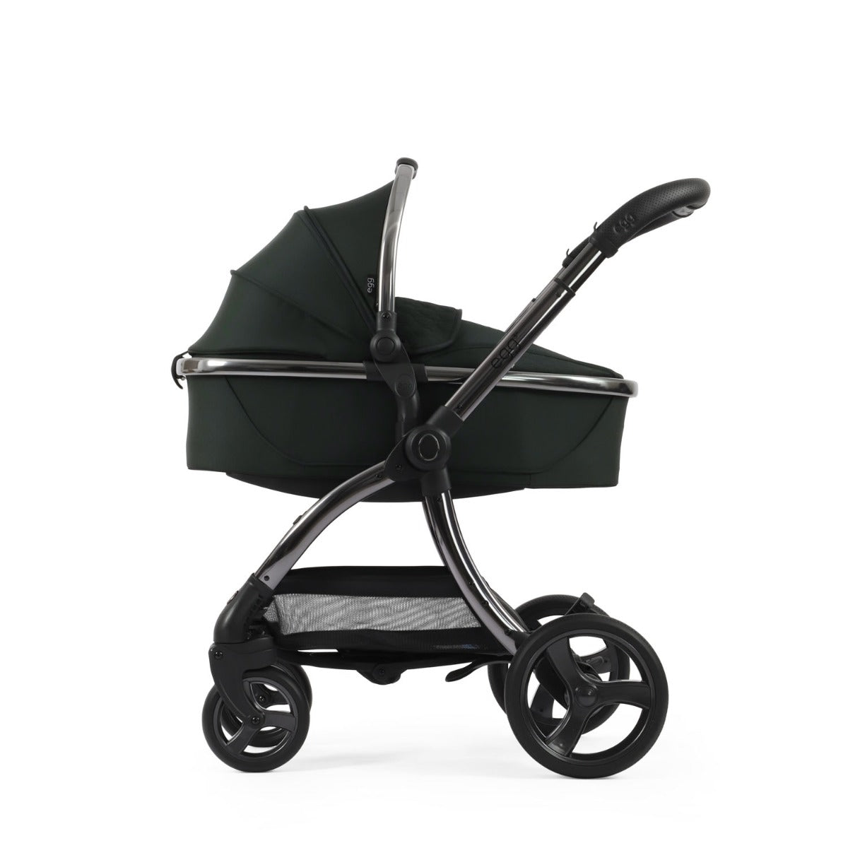 Egg 3 Luxury Maxi-Cosi Cabriofix i-Size Travel System Bundle - Black Olive 19