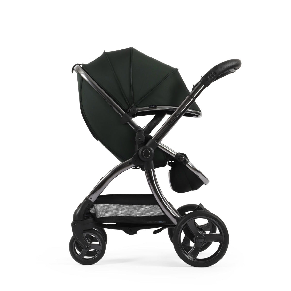 Egg 3 Luxury Maxi-Cosi Pebble 360 Pro2 i-Size Travel System Bundle - Black Olive 36