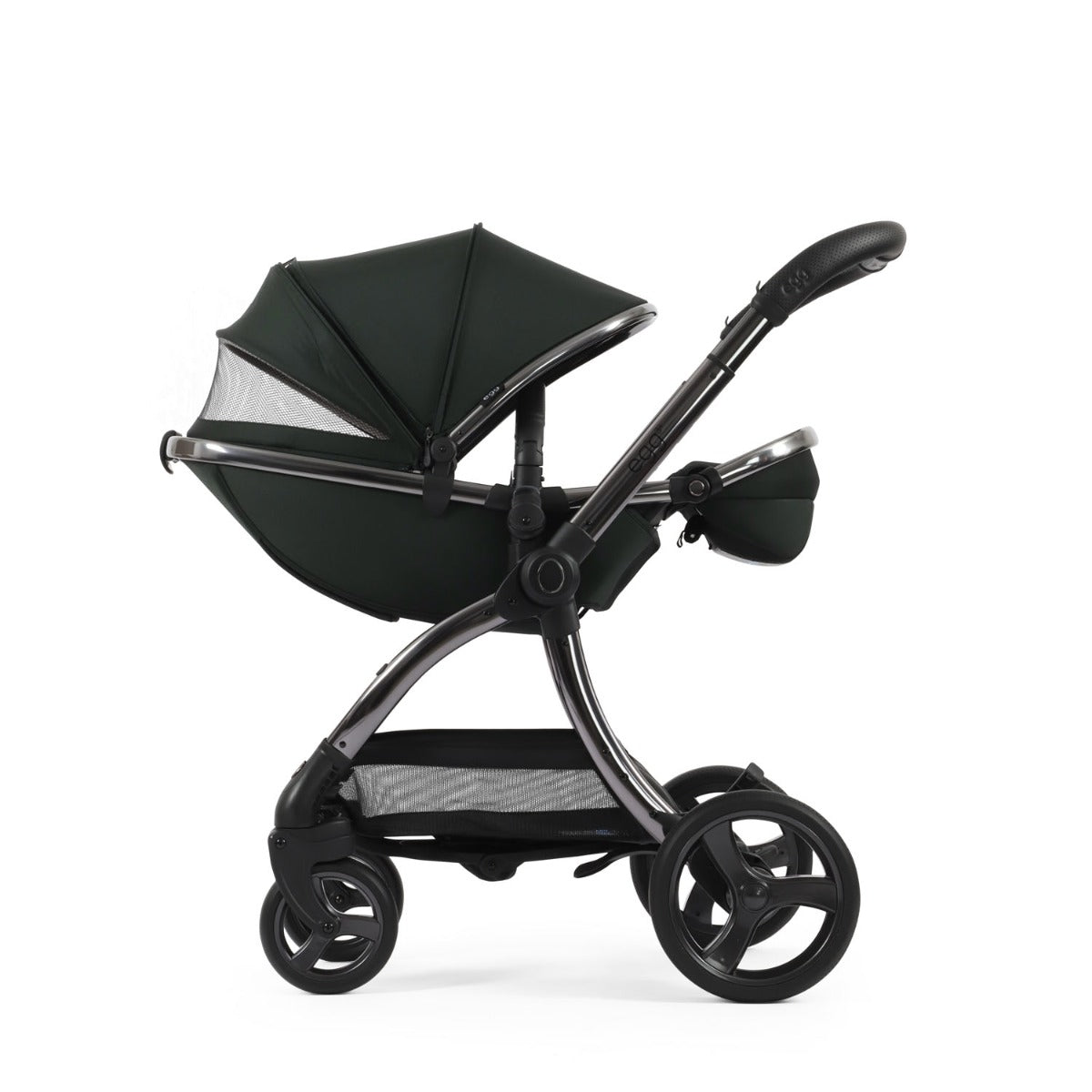 Egg 3 Stroller - Black Olive 22
